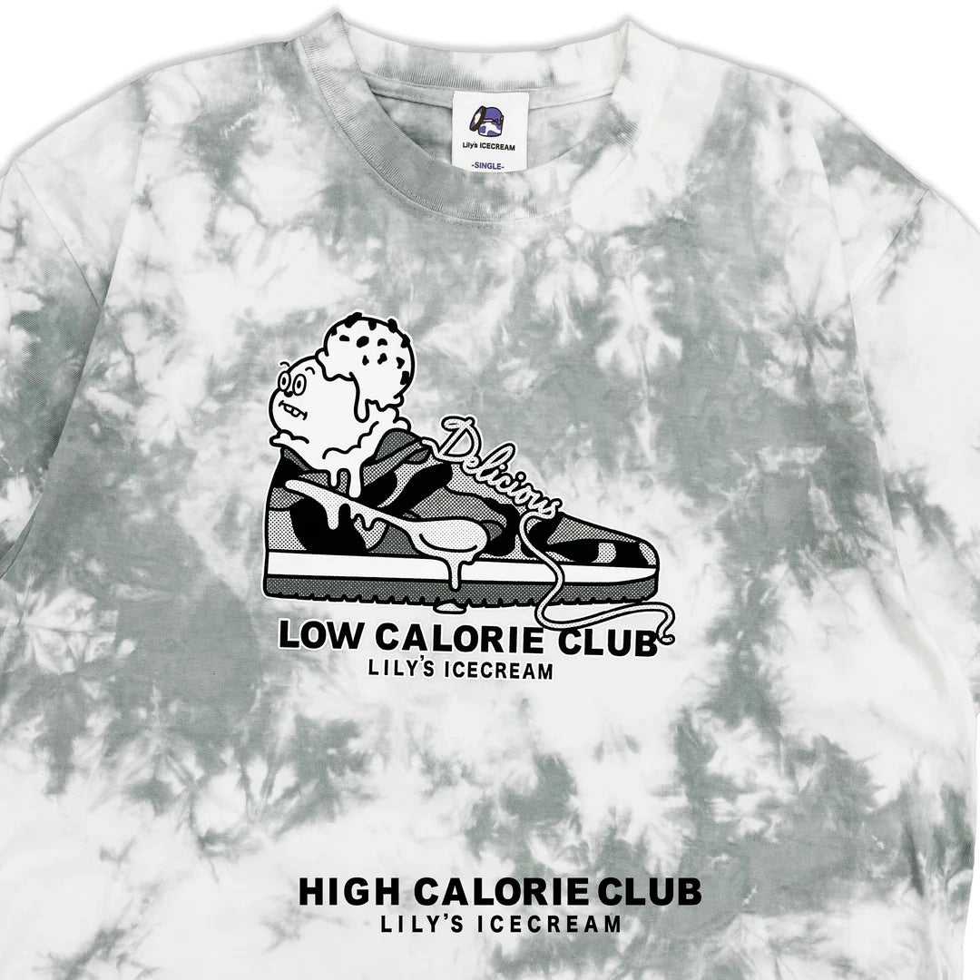 colorful SHOES (LOW CALORIE CLUB)