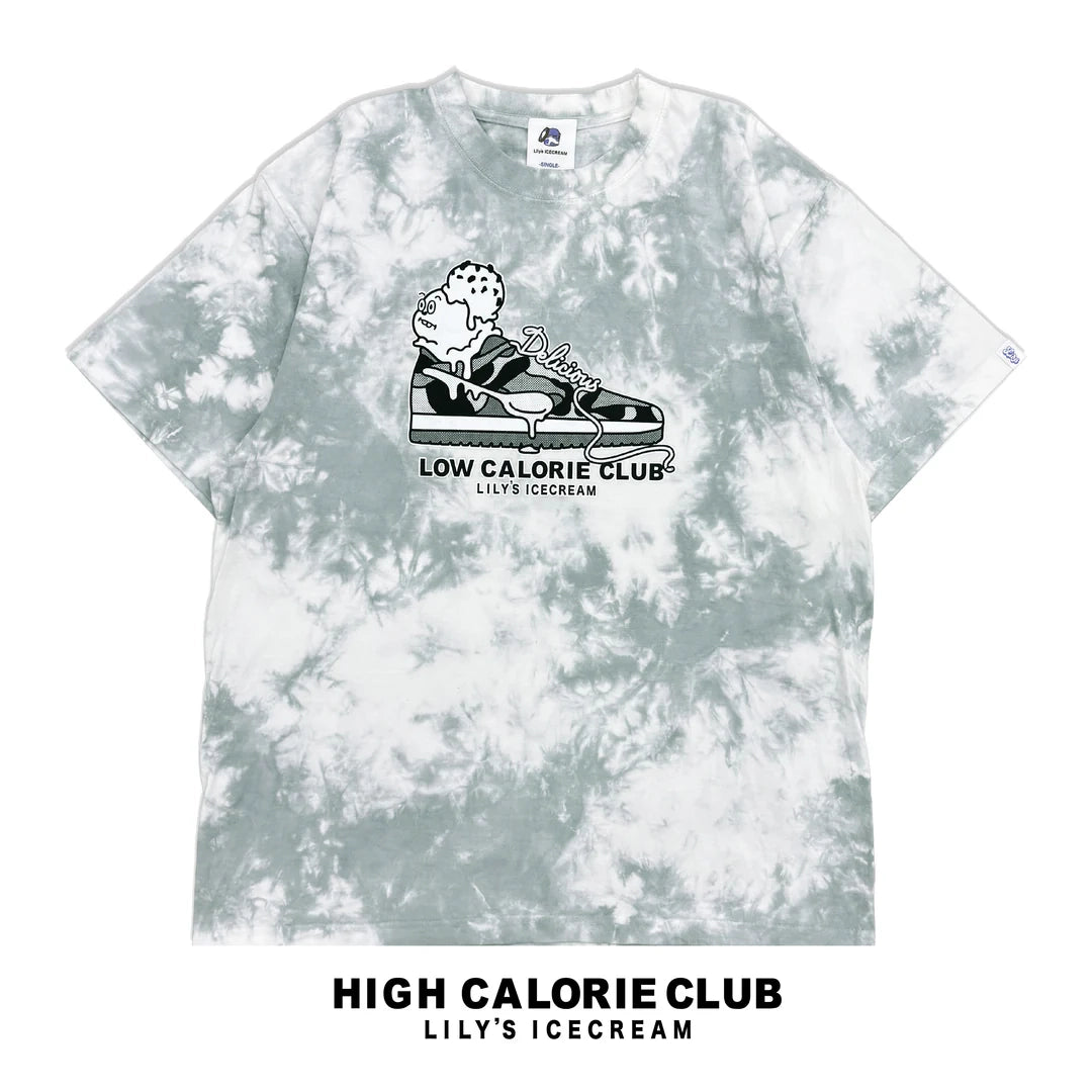colorful SHOES (LOW CALORIE CLUB)