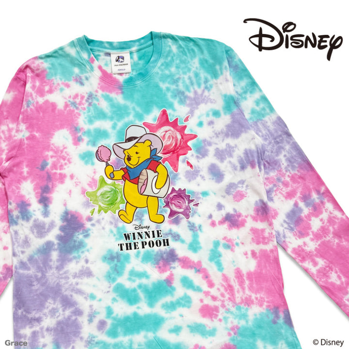【Pooh(Western】 L/S TEE