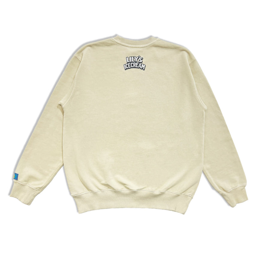【Rabbit】CREW SWEAT