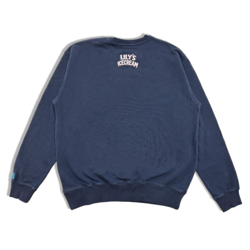 【Rabbit】CREW SWEAT