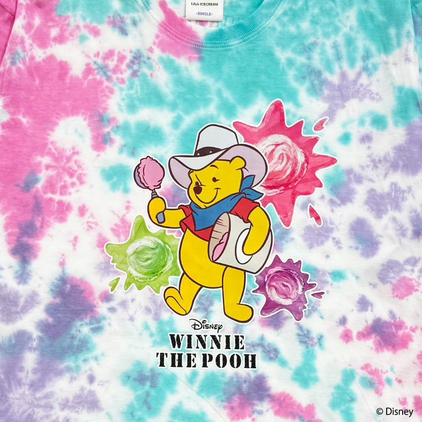 【Pooh(Western】 L/S TEE