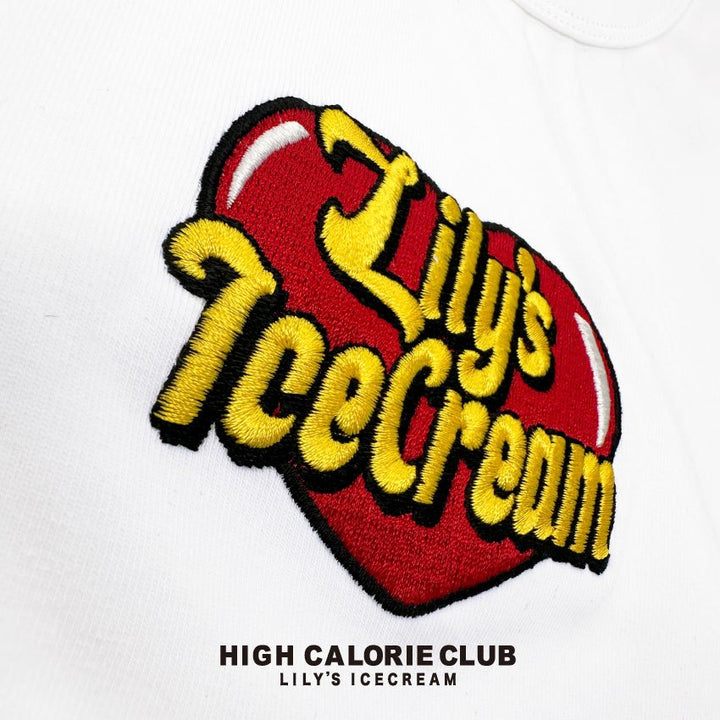 Embroidery Heart Logo CROP