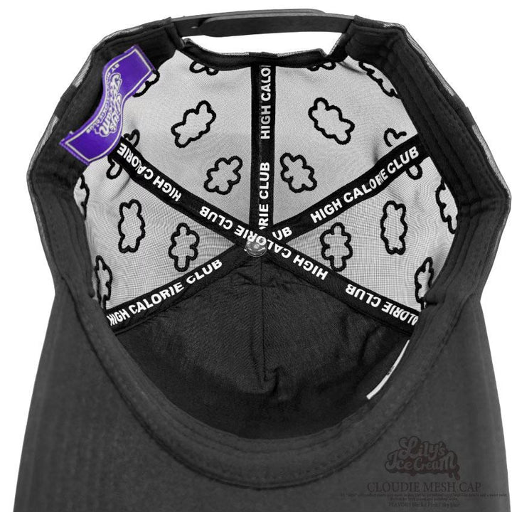CLOUDIE MESH CAP