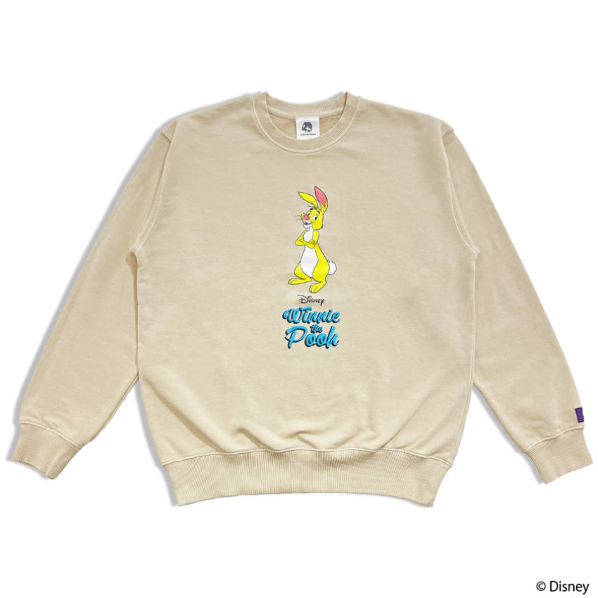 【Rabbit】CREW SWEAT
