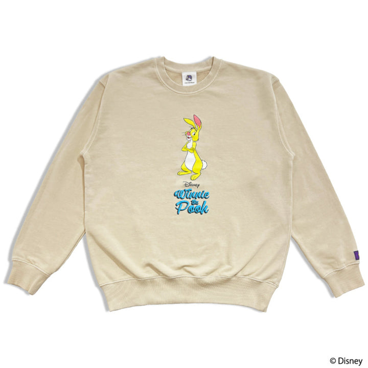 【Rabbit】CREW SWEAT