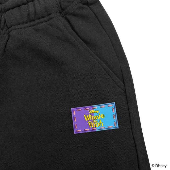 【Pooh(Patch)】SWEAT PANTS