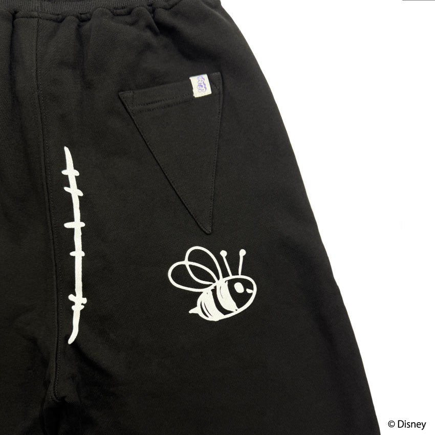 【Pooh(Patch)】SWEAT PANTS
