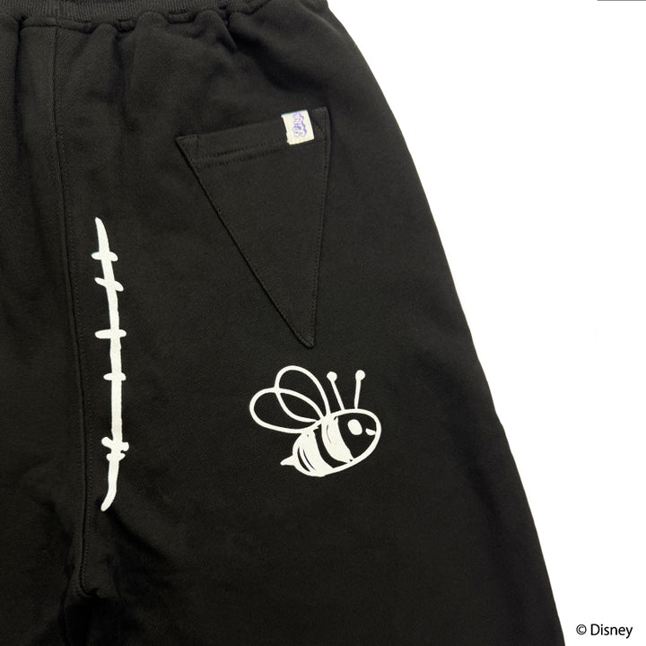 【Pooh(Patch)】SWEAT PANTS