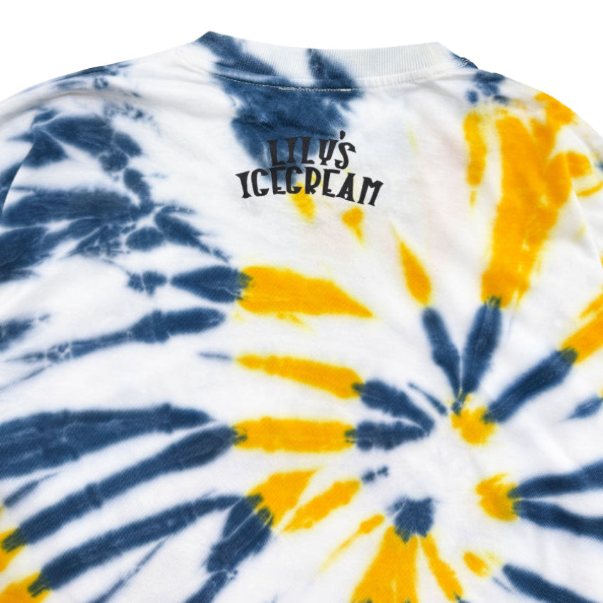 【SIMBA】TIE DYE L/S TEE