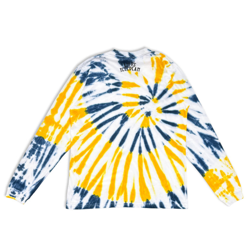 【SIMBA】TIE DYE L/S TEE