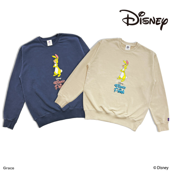 【Rabbit】CREW SWEAT