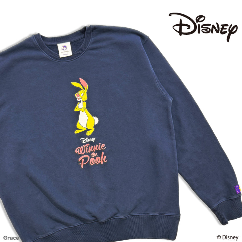 【Rabbit】CREW SWEAT