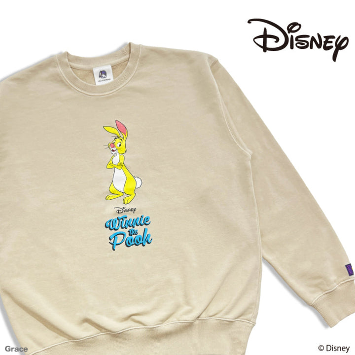 【Rabbit】CREW SWEAT