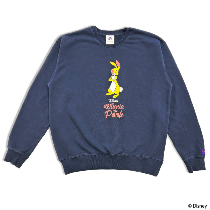 【Rabbit】CREW SWEAT