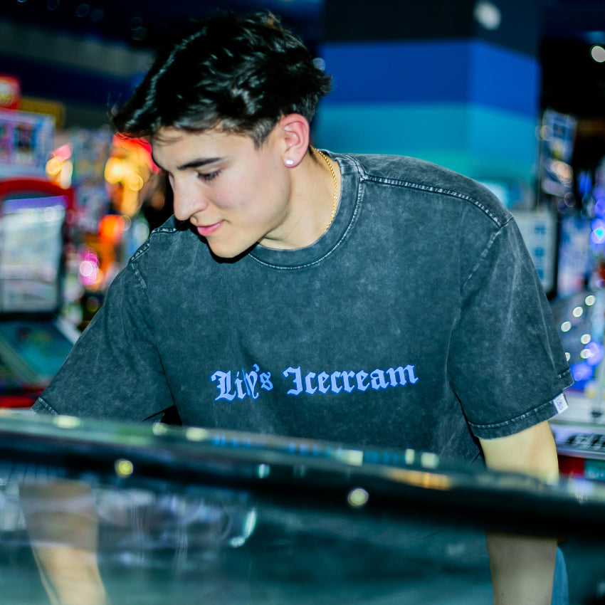 【Disney Villains】TIE DYE TEE