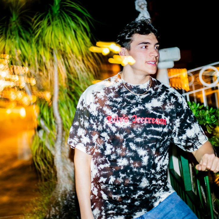 【Disney Villains】TIE DYE TEE