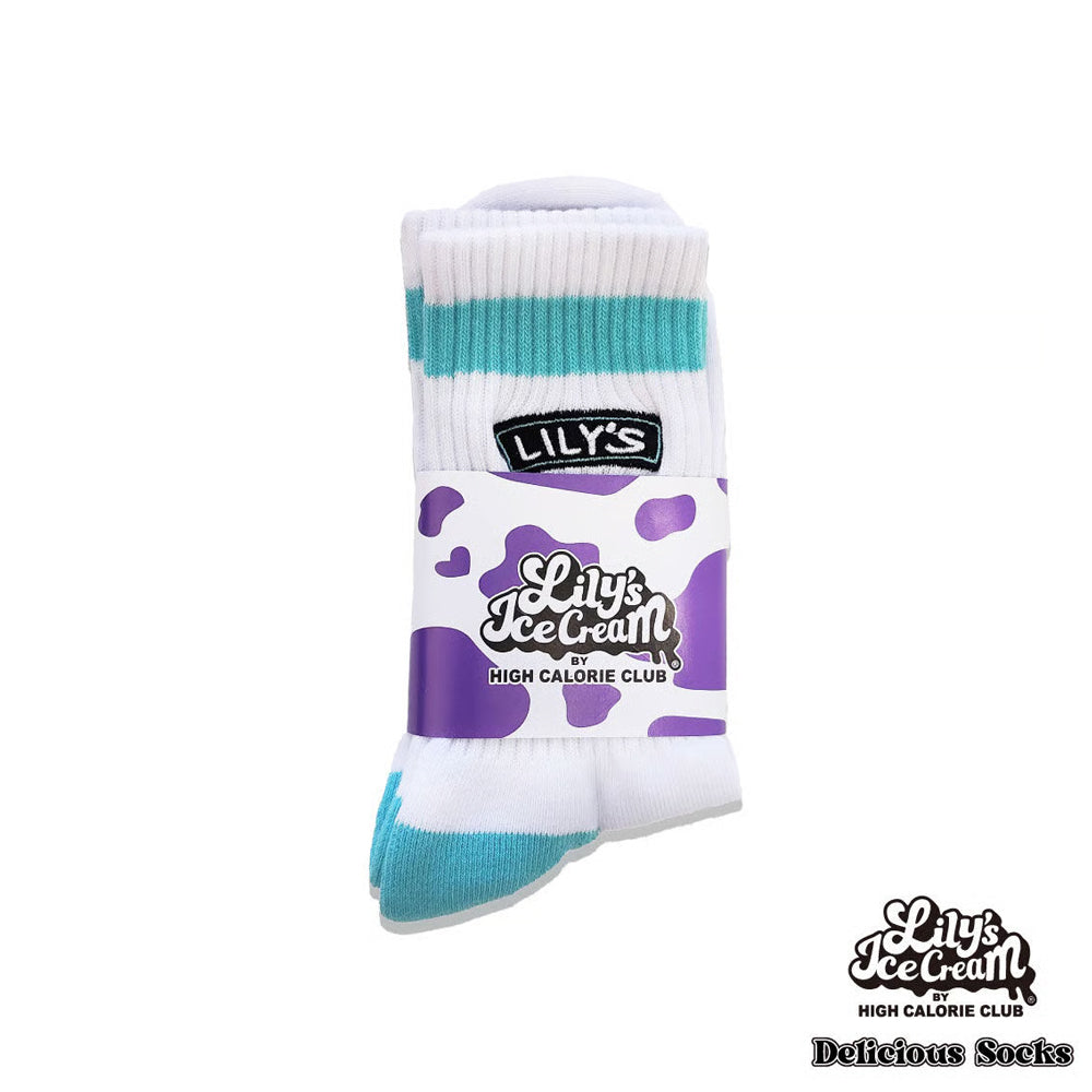 BOX LOGO SOCKS