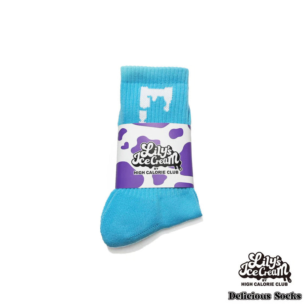 L.I.C LOGO SOCKS