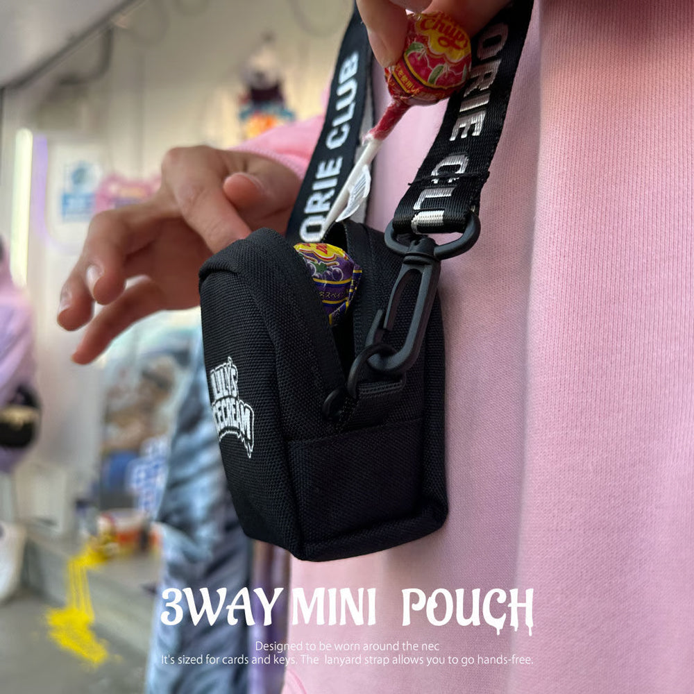 3WAYMINI POUCH