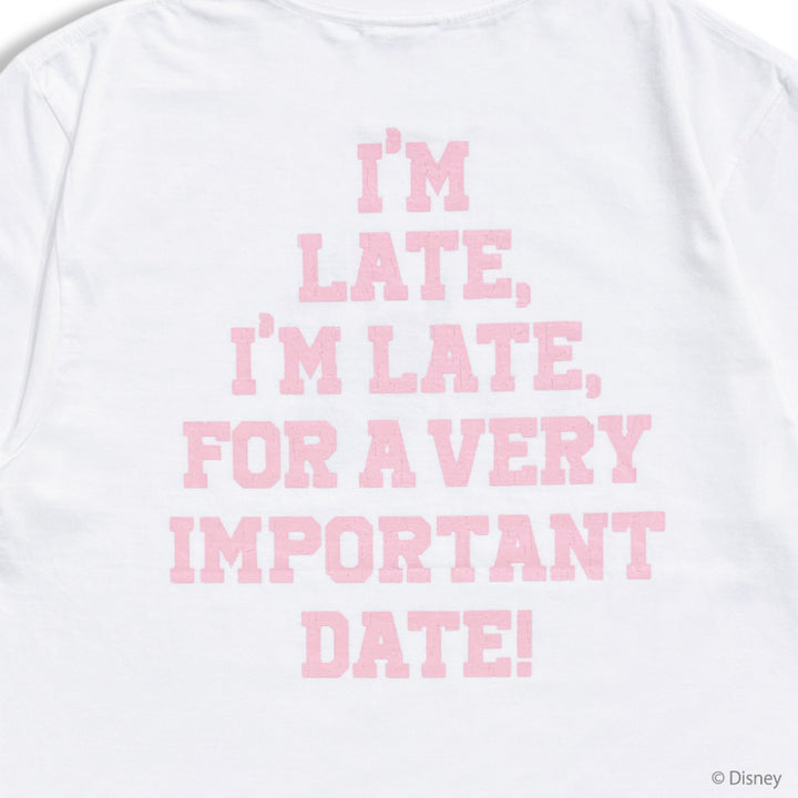 【I’ M LATE】TEE