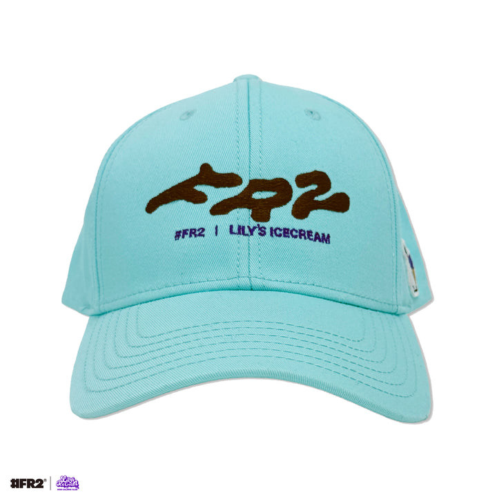#FR2 × LILY'S ICECREAM CAP