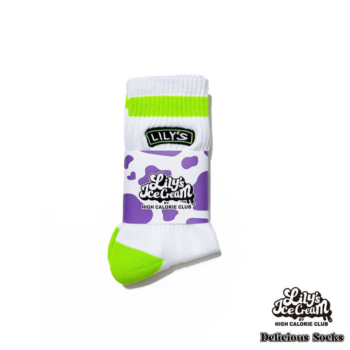 BOX LOGO SOCKS