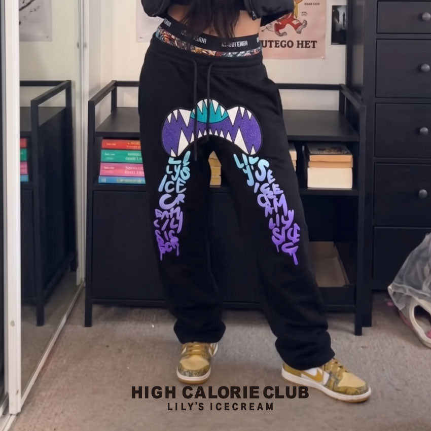 Melting Fang Shisa 【PANTS】