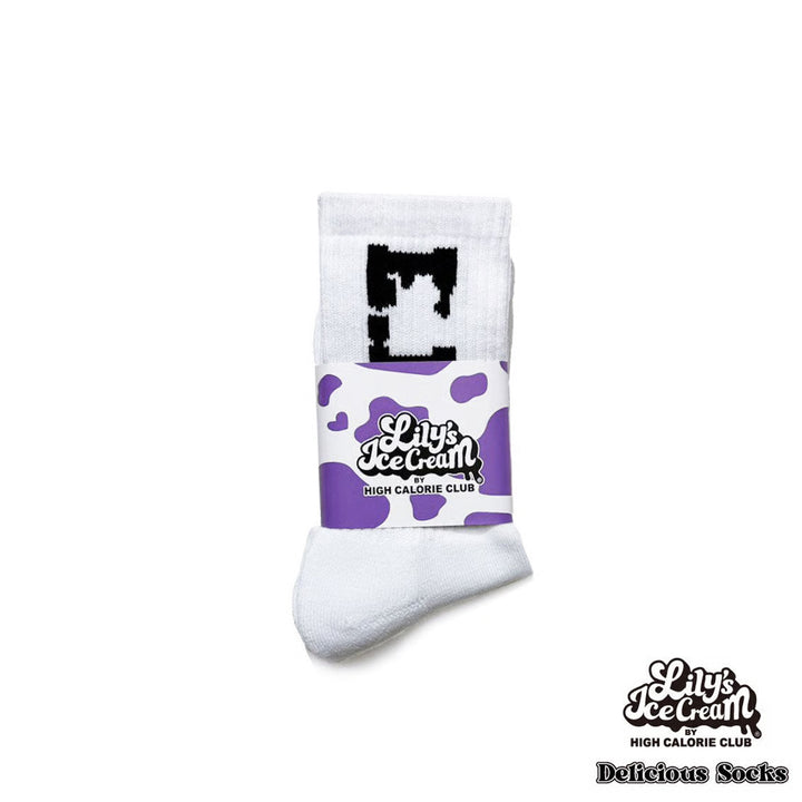 L.I.C LOGO SOCKS