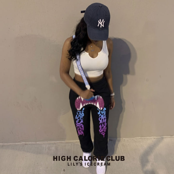 Melting Fang Shisa 【PANTS】