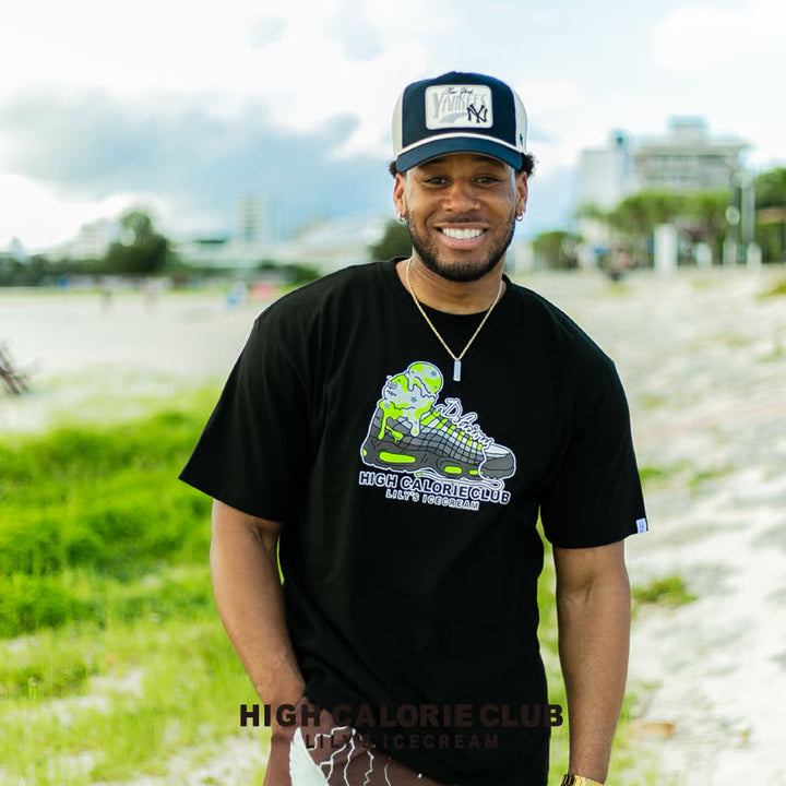 NEON SHOES【Lemon】