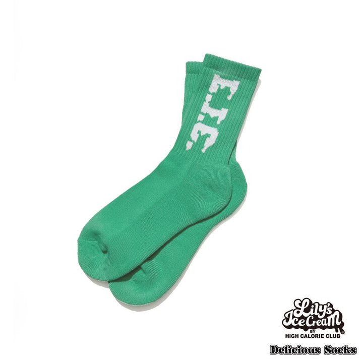 L.I.C LOGO SOCKS