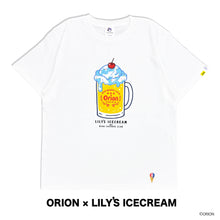 ORION × LILY'S ICECREAM Beer Float TEE