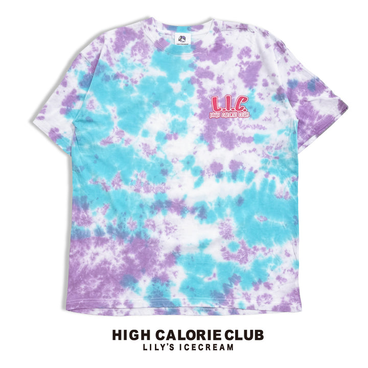 BIG ICE【PURPLE】Tie dye
