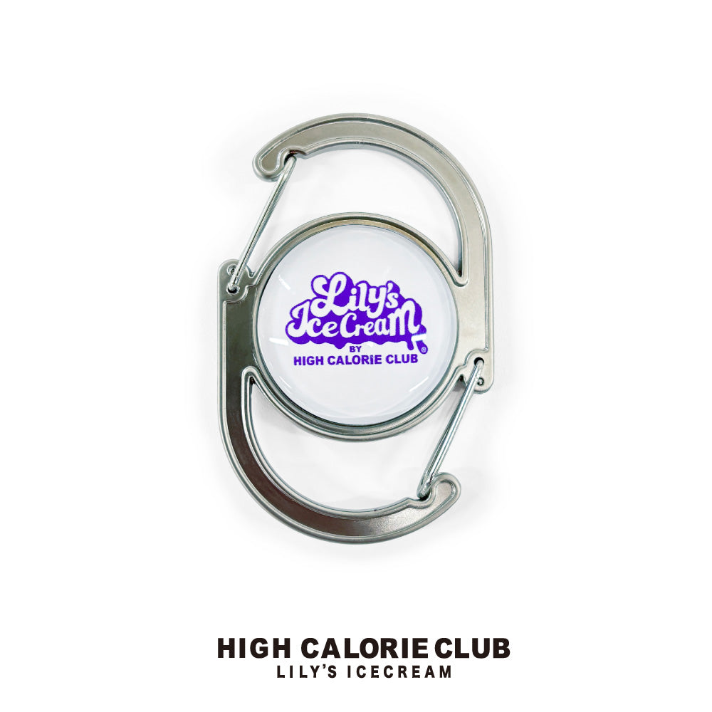 DOUBLE CARABINER