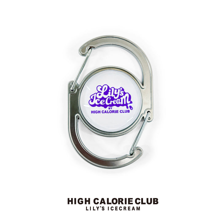 DOUBLE CARABINER