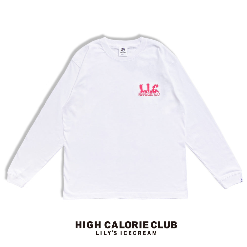 BIG ICE【PURPLE】L/S