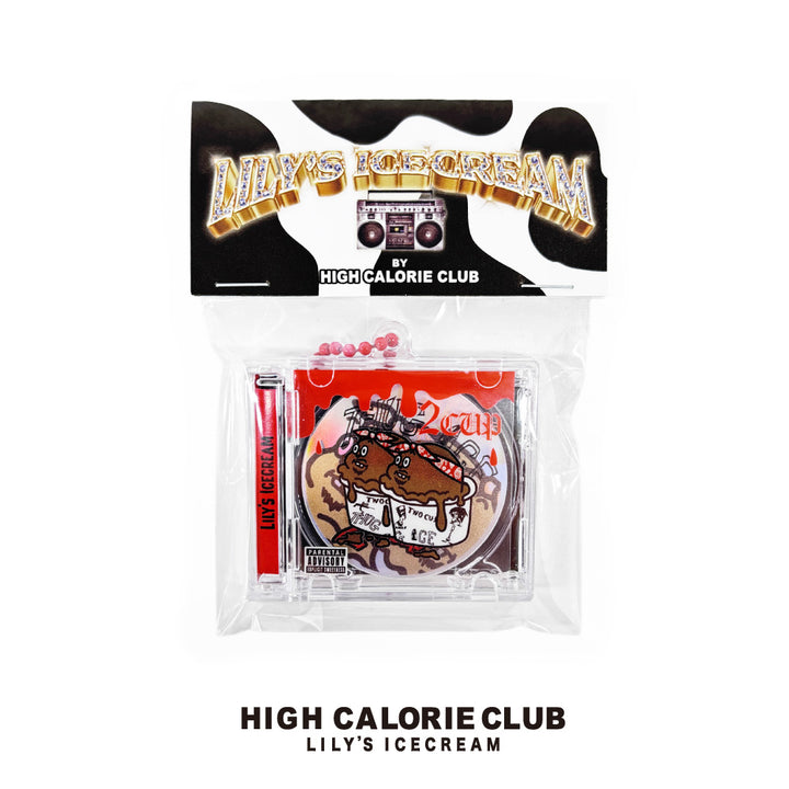 MINI ICE CREAM CD