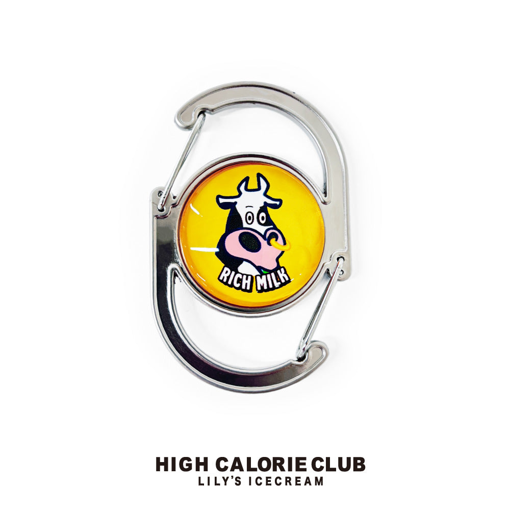 DOUBLE CARABINER