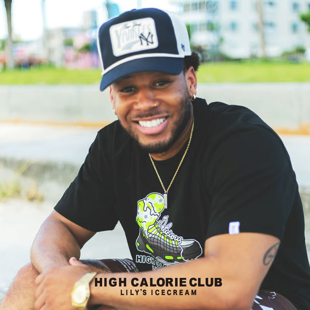 NEON SHOES【Lemon】