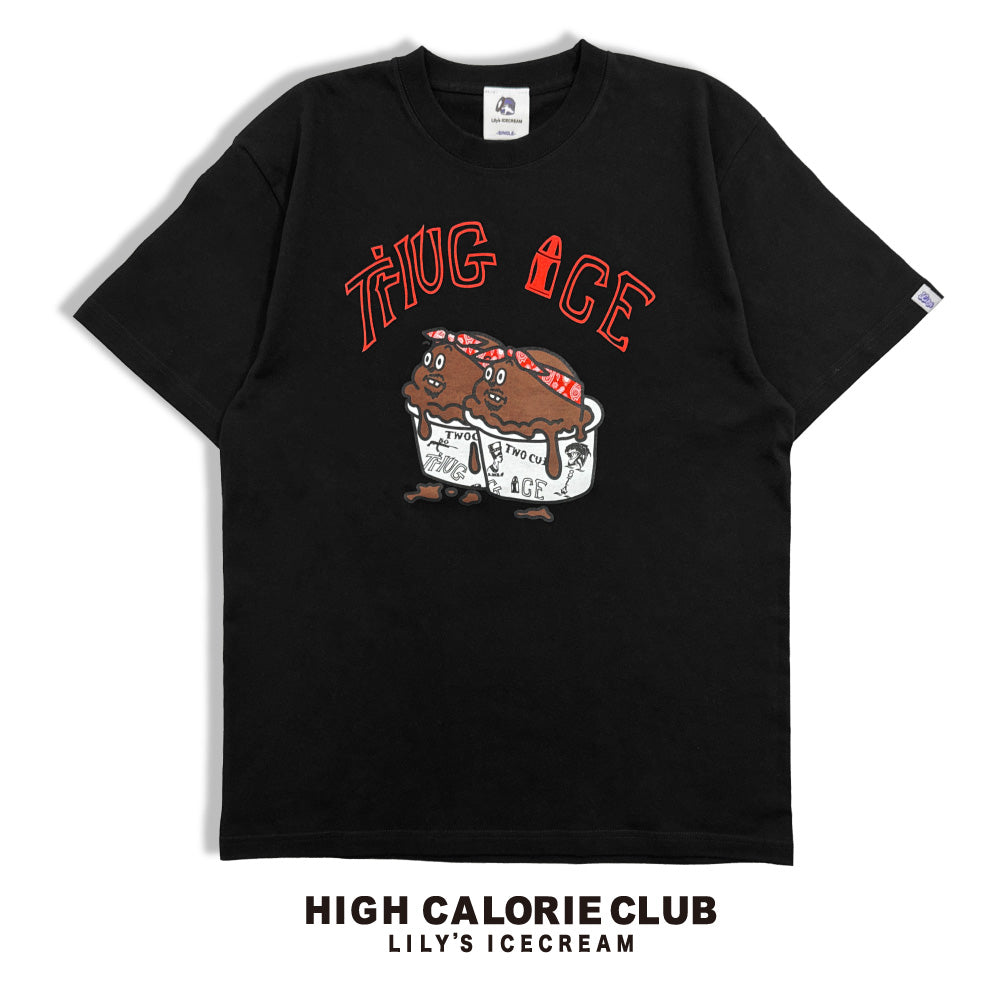 TWO CUP TEE