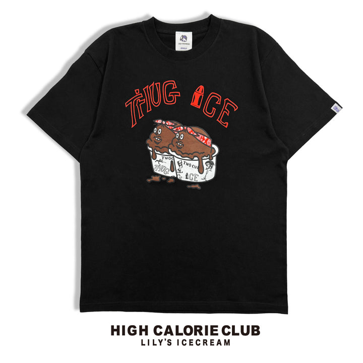 TWO CUP TEE