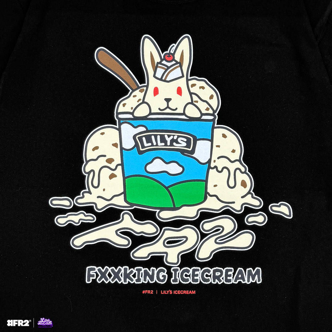 #FR2 × LILY'S ICECREAM  【CUP USAGI】
