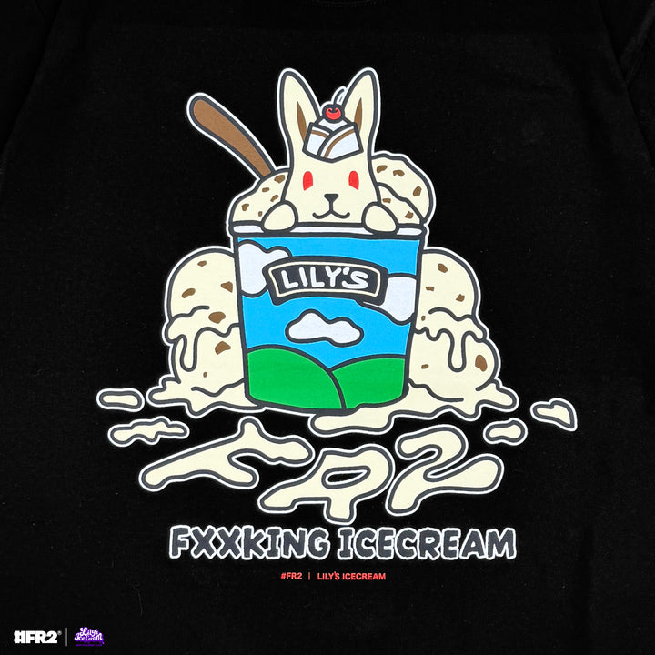#FR2 × LILY'S ICECREAM  【CUP USAGI】