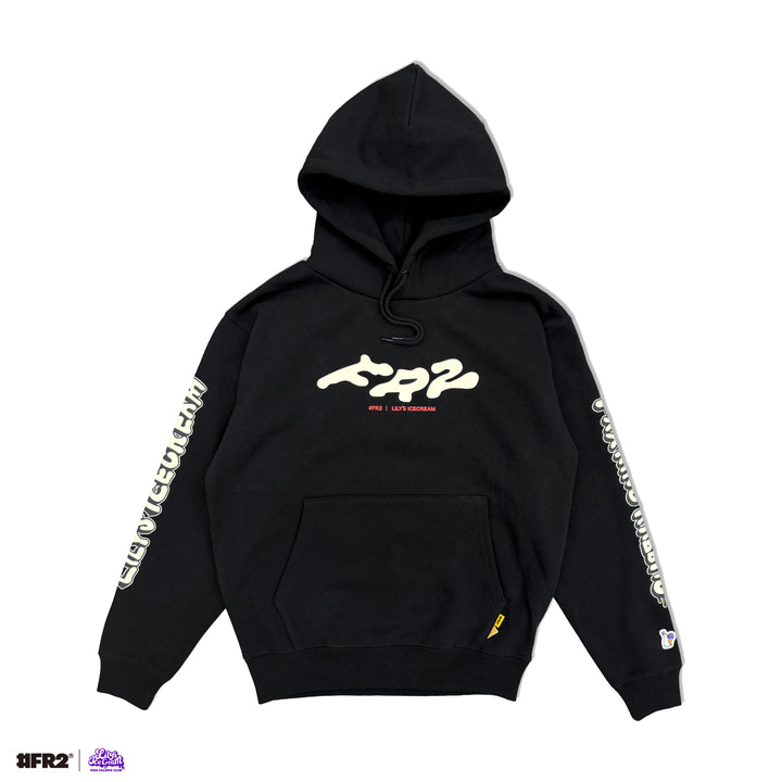 #FR2 × LILY'S ICECREAM  【CUP USAGI】 HOODIE