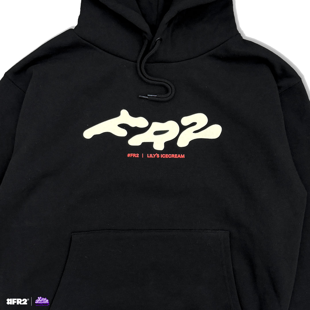 #FR2 × LILY'S ICECREAM  【CUP USAGI】 HOODIE