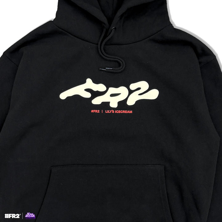 #FR2 × LILY'S ICECREAM  【CUP USAGI】 HOODIE