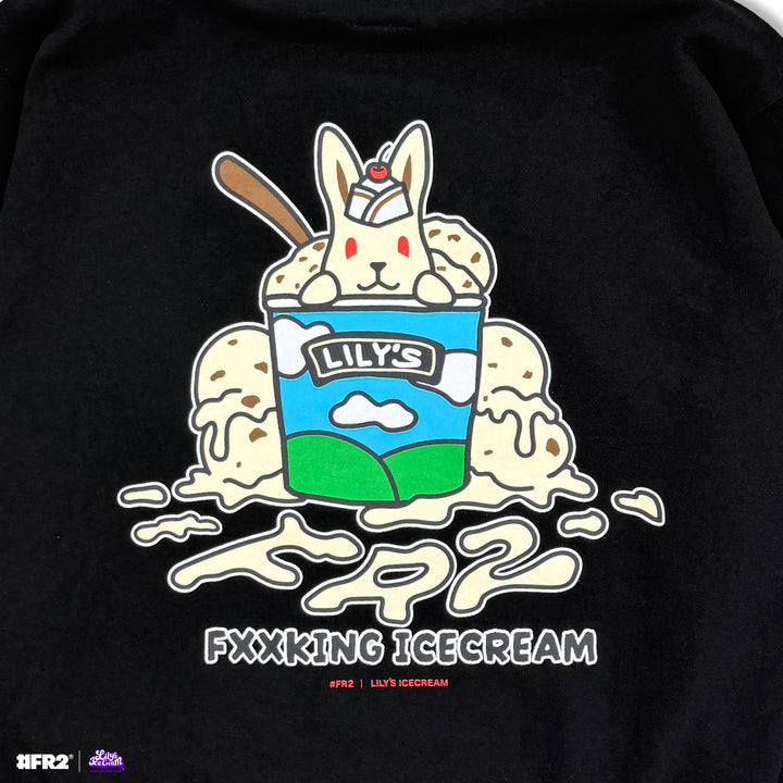 #FR2 × LILY'S ICECREAM  【CUP USAGI】 HOODIE