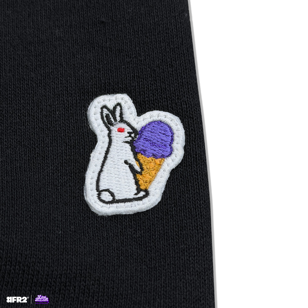 #FR2 × LILY'S ICECREAM  【CUP USAGI】 HOODIE