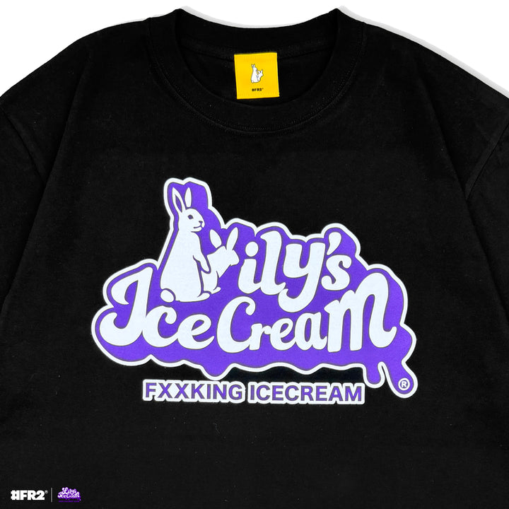 #FR2 × LILY'S ICECREAM  【LOGO TEE】